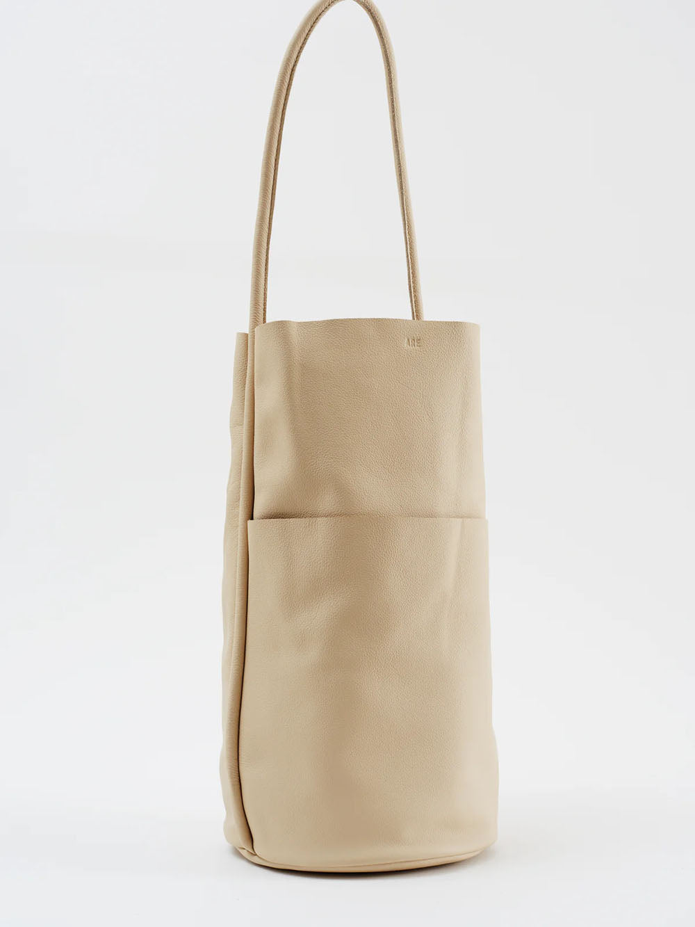 Are Studio Buoy Bag in Crema