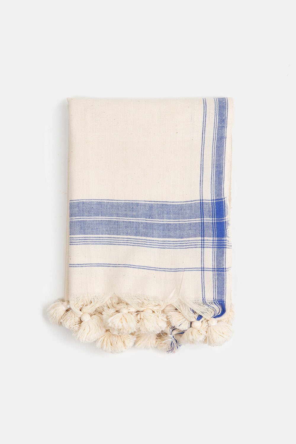 Khadi cotton online blanket