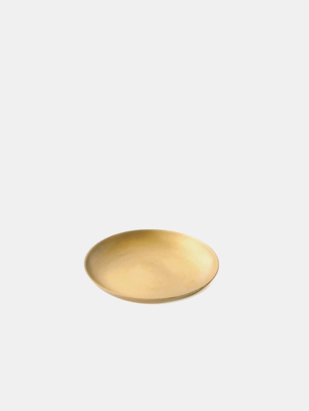 Brass Round Circle