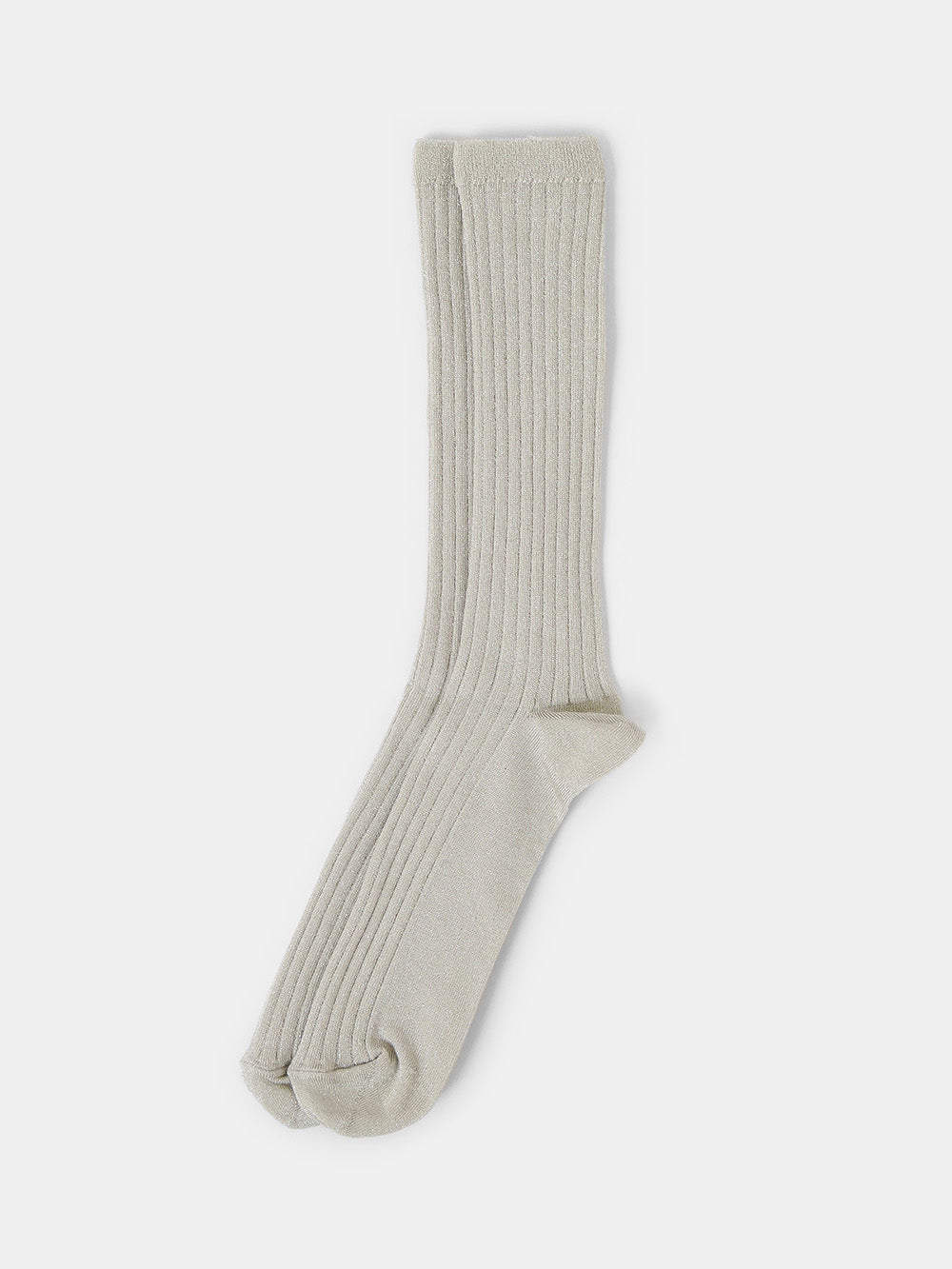 Ribbed Sock