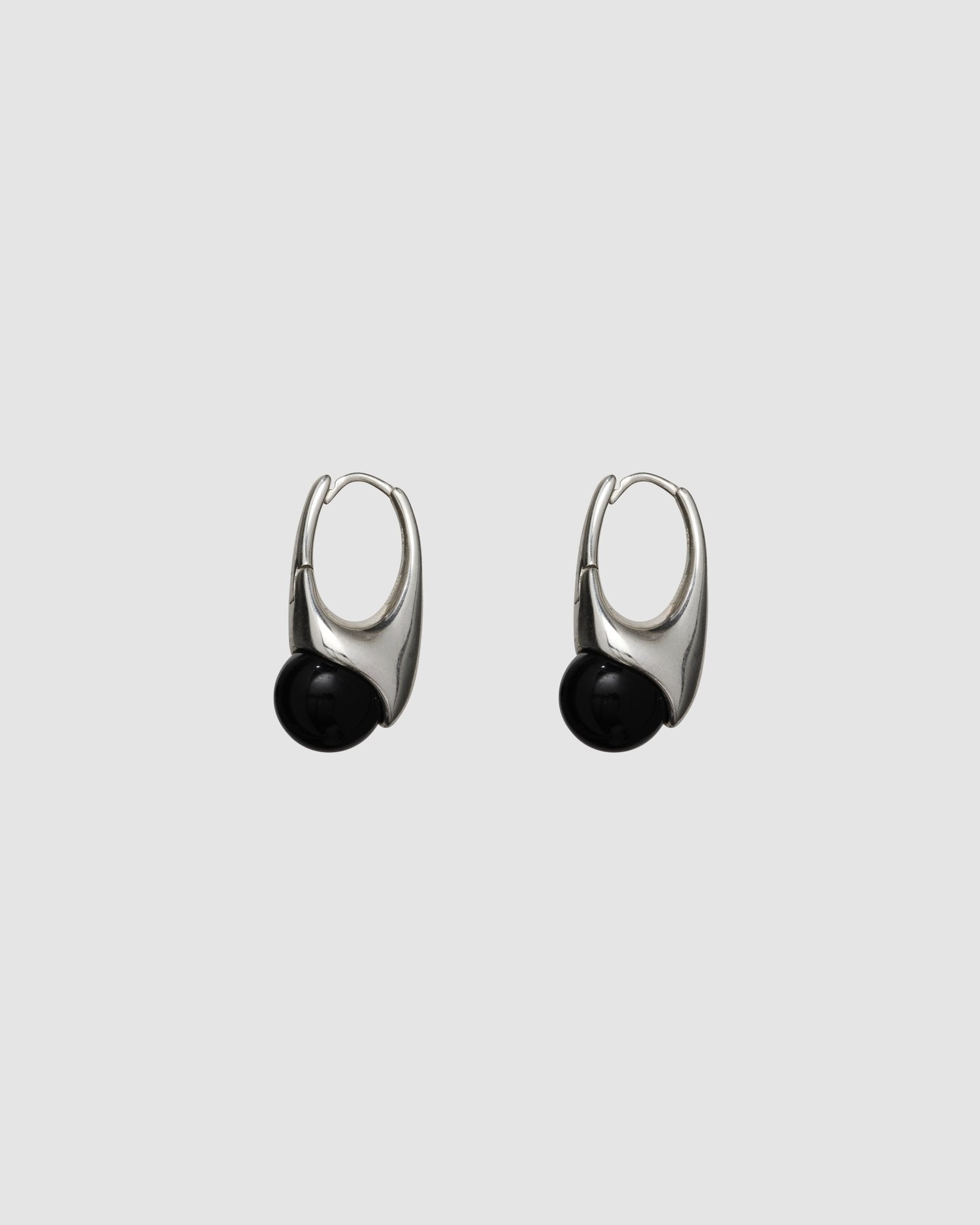 Third Reasons Lobster Earring With Black Onyx