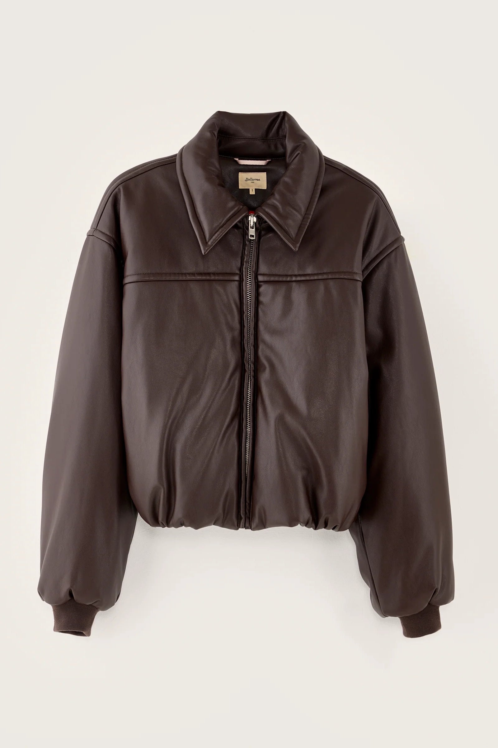 Bellerose Jacky Jacket In Ebene