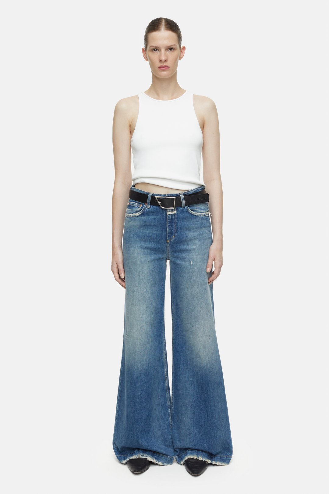 Closed jeans deals high waist