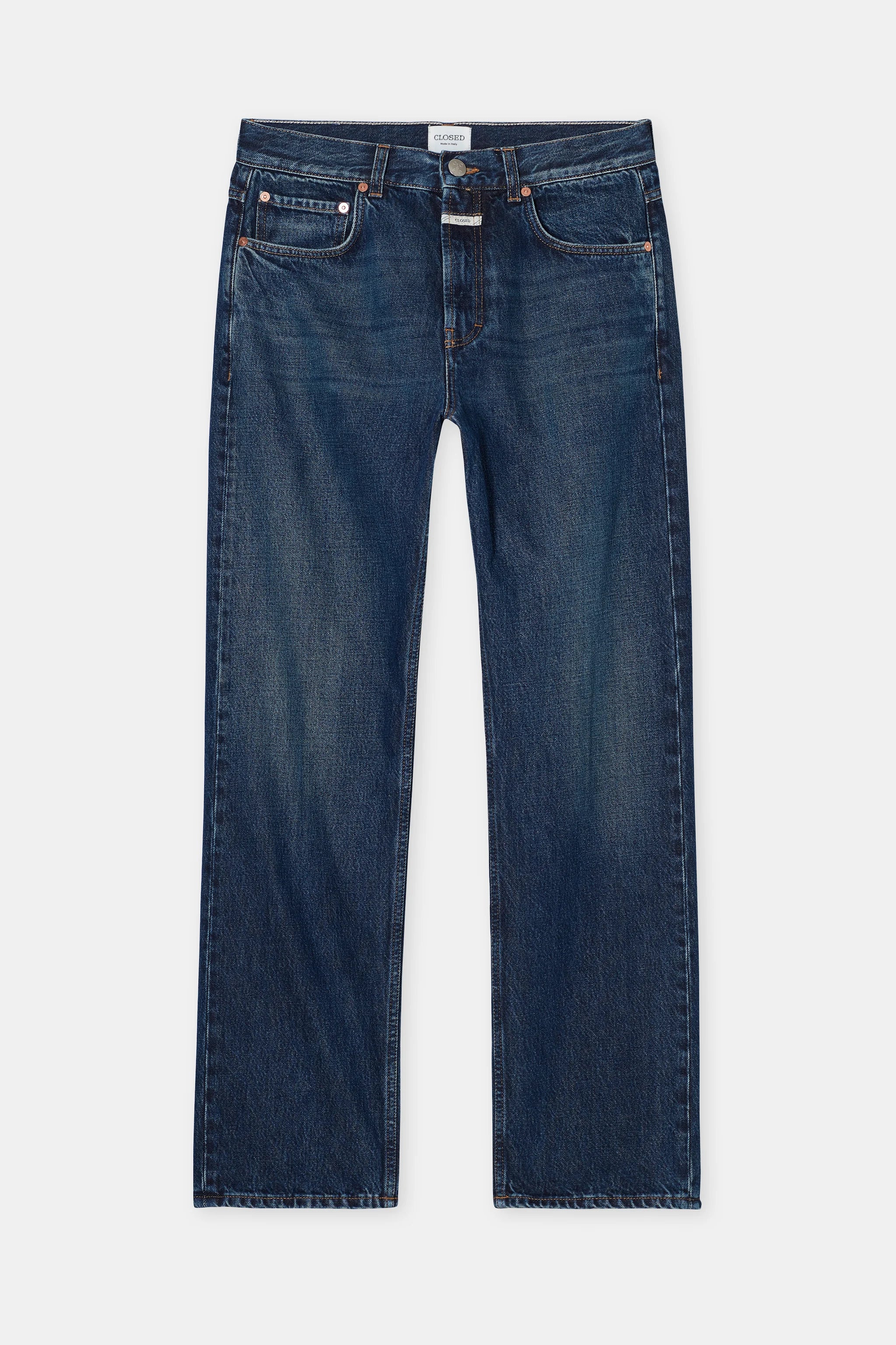 Closed Jonta Jeans In Dark Blue