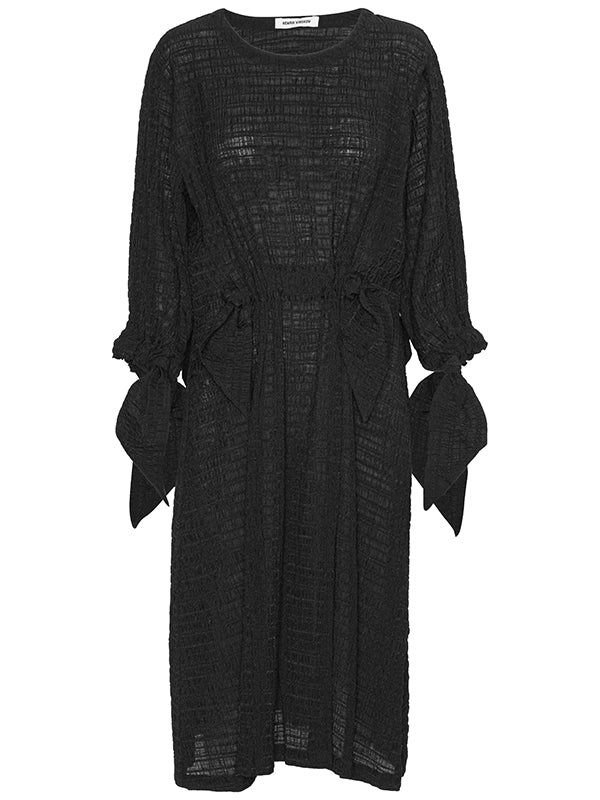 Henrik Vibskov Full Fest Dress in Black