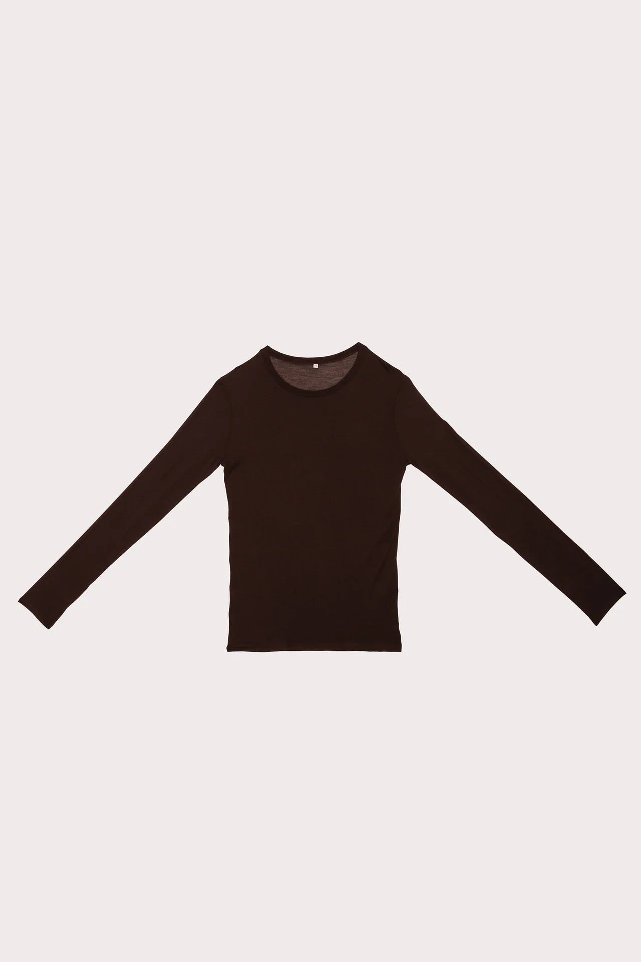 Baserange Longsleeve Tee In Fovea