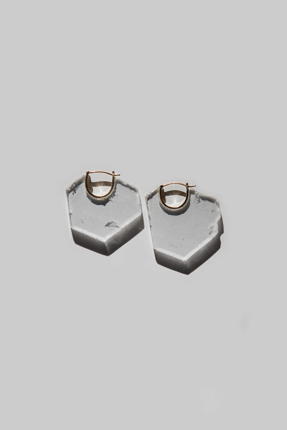 Cyril Slice Earrings