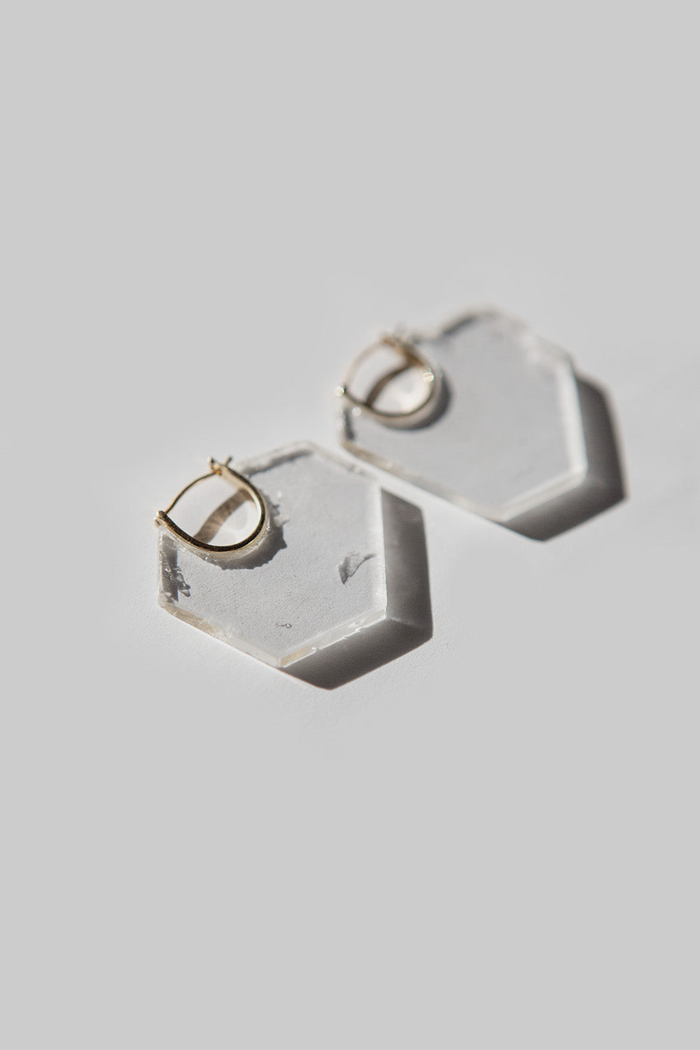 Cyril Slice Earrings