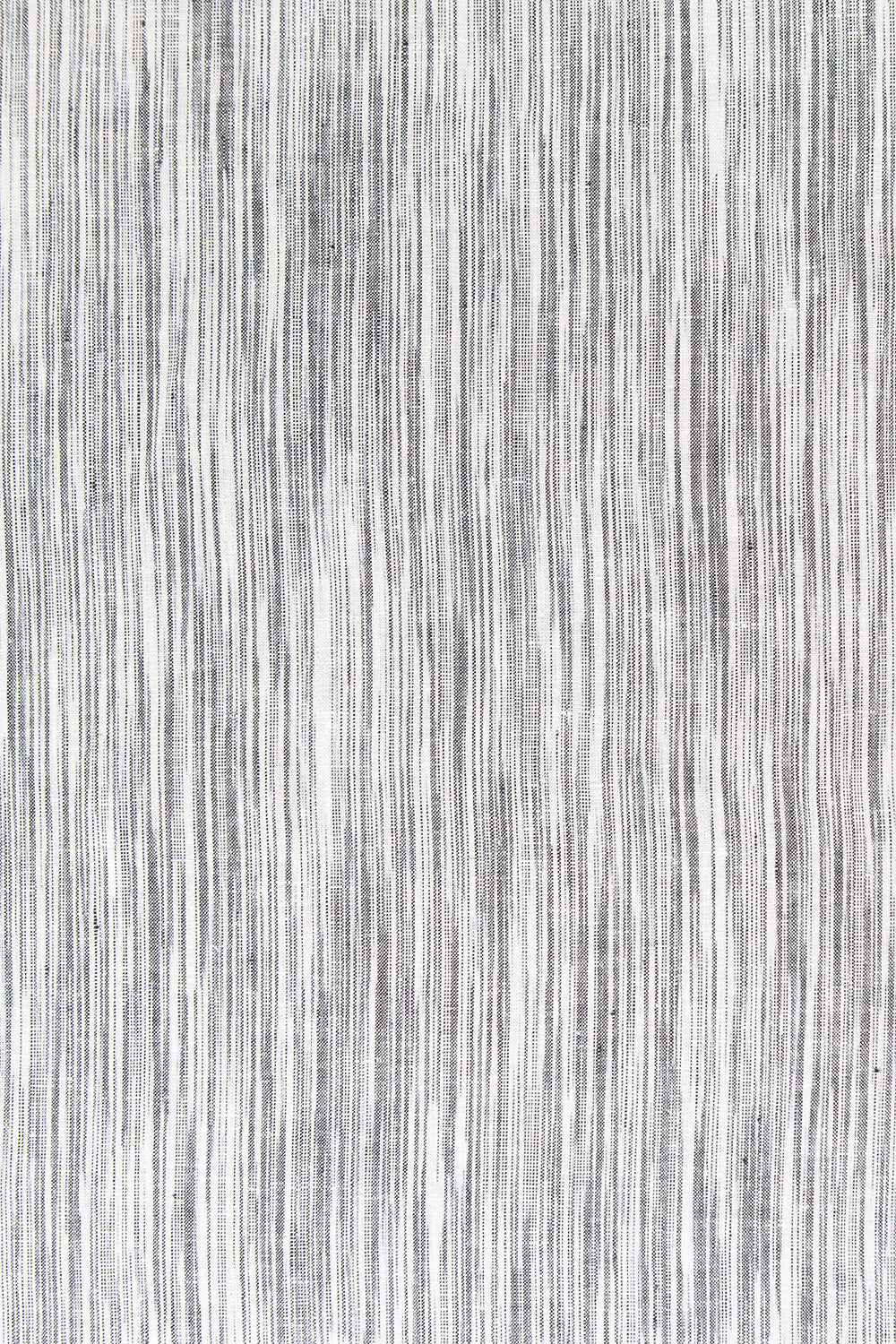 Pebble Sketch Stripe Linen