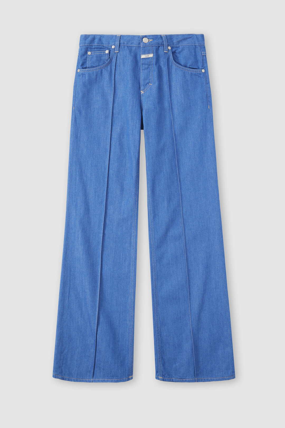 verybrain VP-110 Tweed pants：Blue93cmレングス - その他