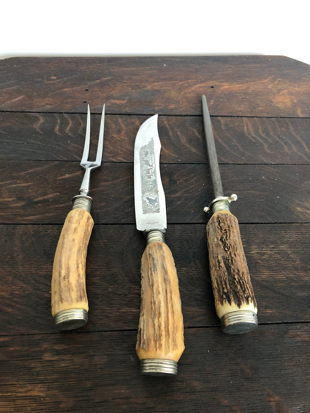 solingen knives wood carving