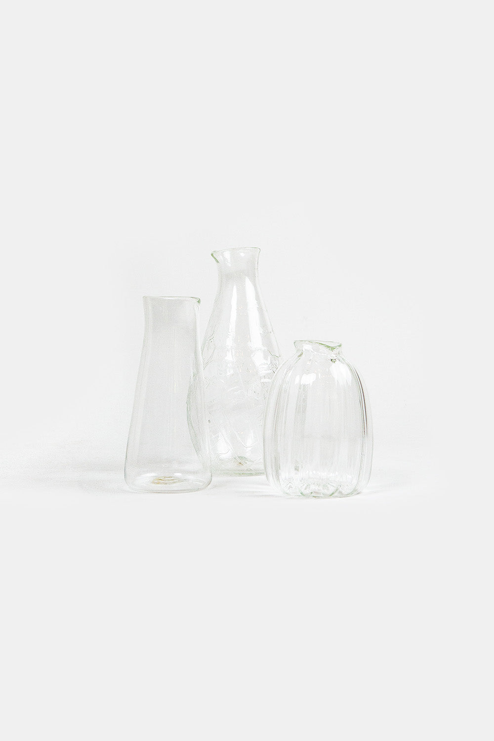 Lee Miltier Hand Blown Carafe