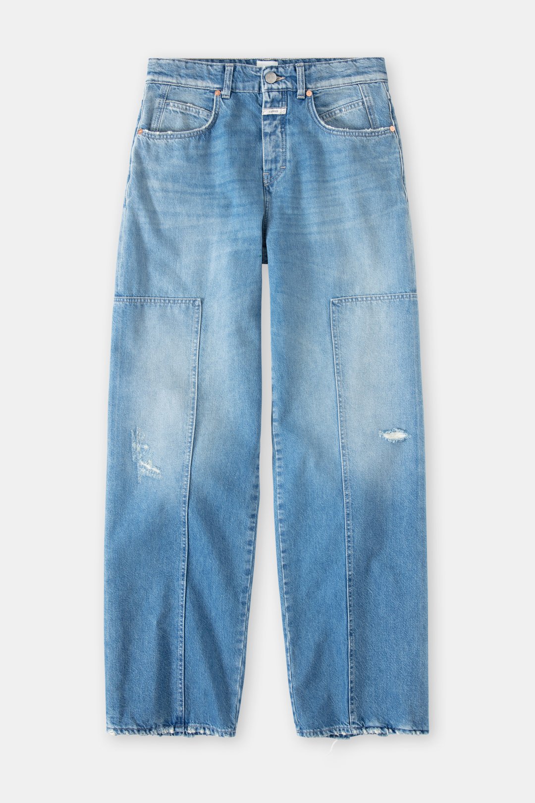 Closed Nikka Jean In Mid Blue