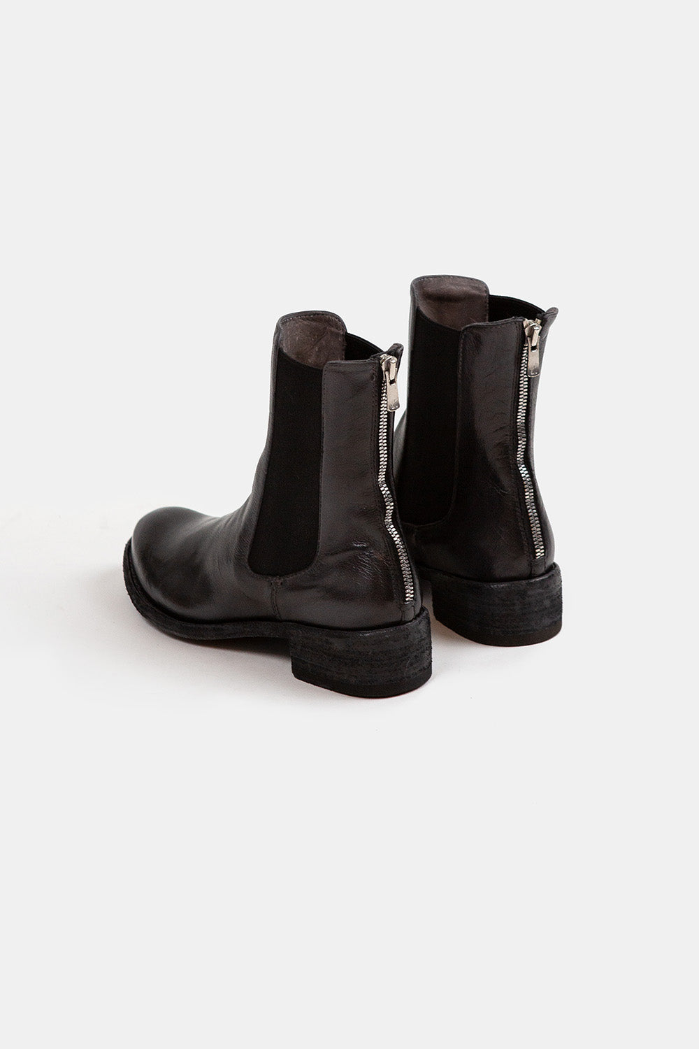 Officine Creative Lison Boot In Ignis Caviar