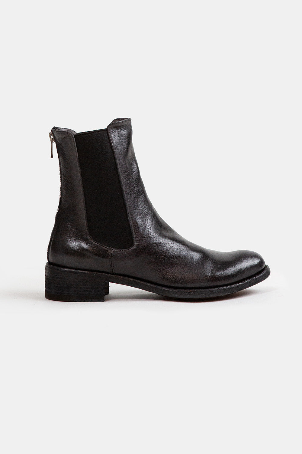 Officine Creative Lison Boot In Ignis Caviar