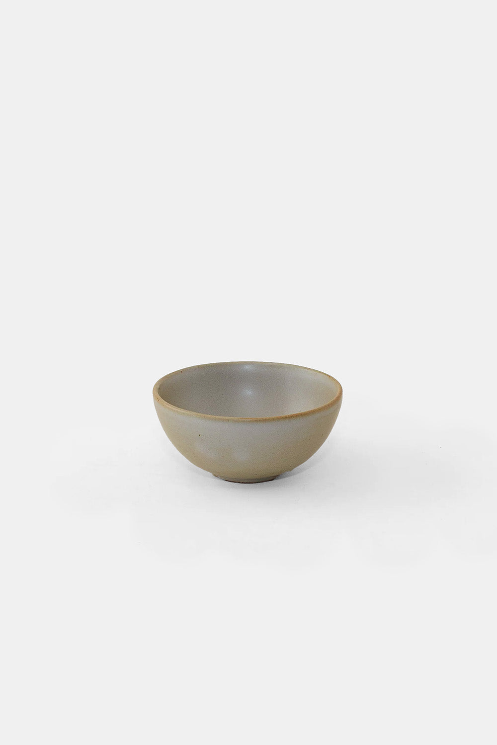 Sarah Kersten Dessert Bowl in Fig