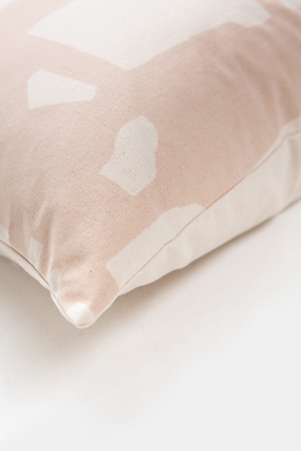 Cotton Throw Pillow In Emily Payne 'Route'