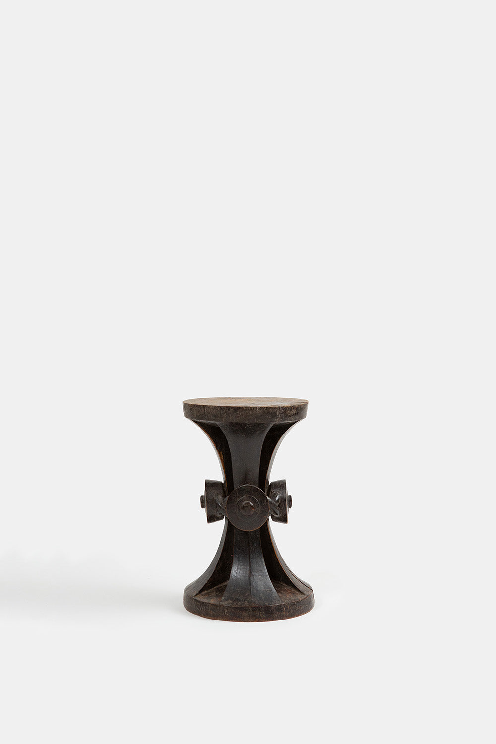 African Wooden Stool