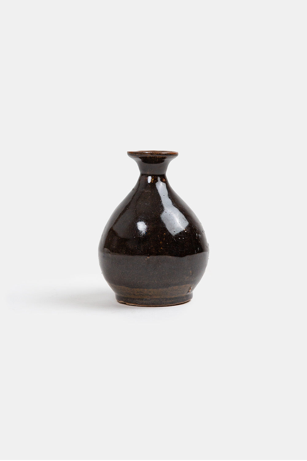 Vintage Small Japanese Vessel