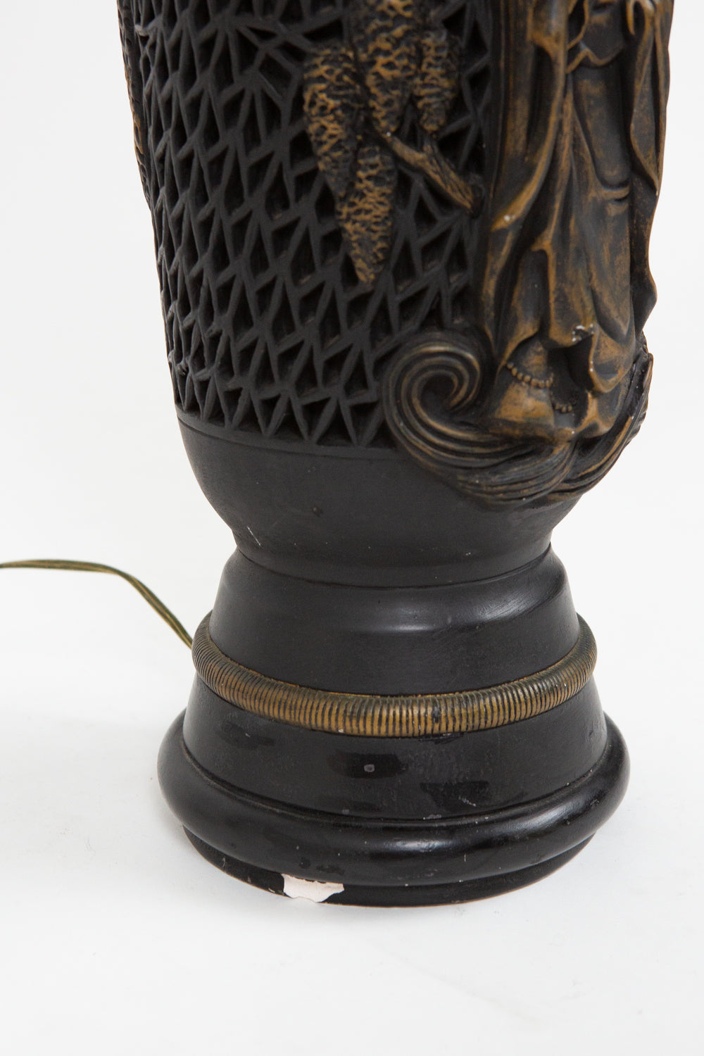 Chinese Empress Lamp