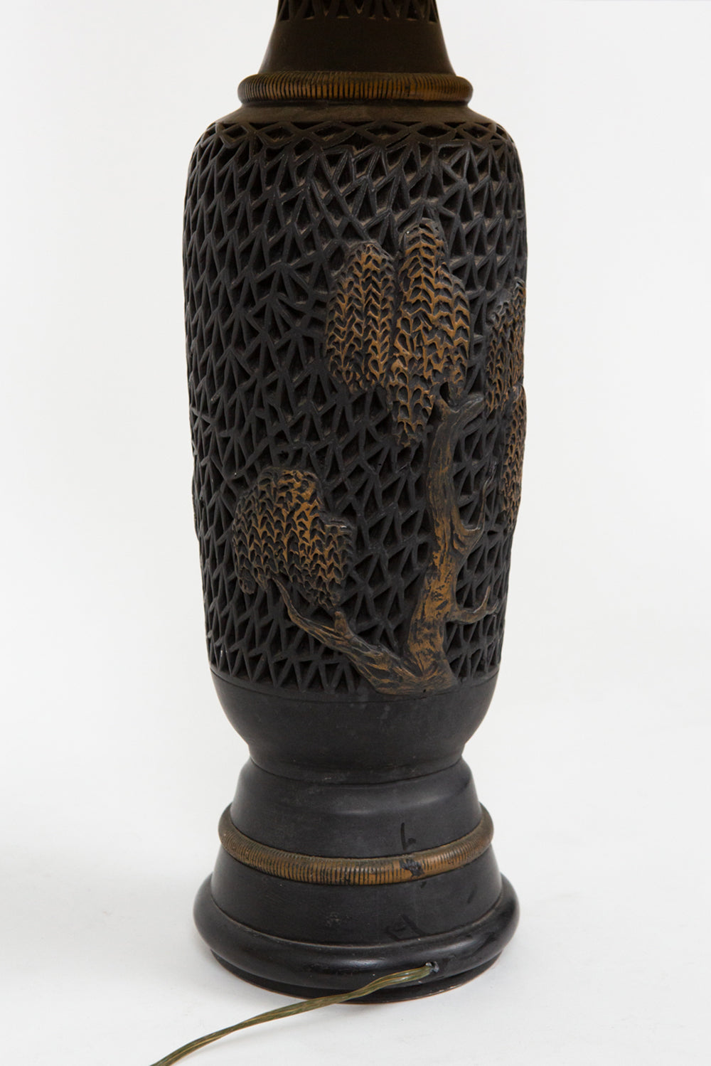 Chinese Empress Lamp