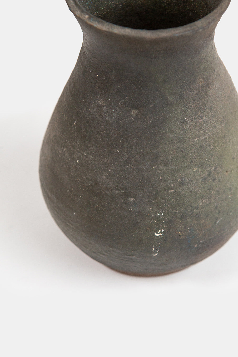 Matte Ceramic Vessel