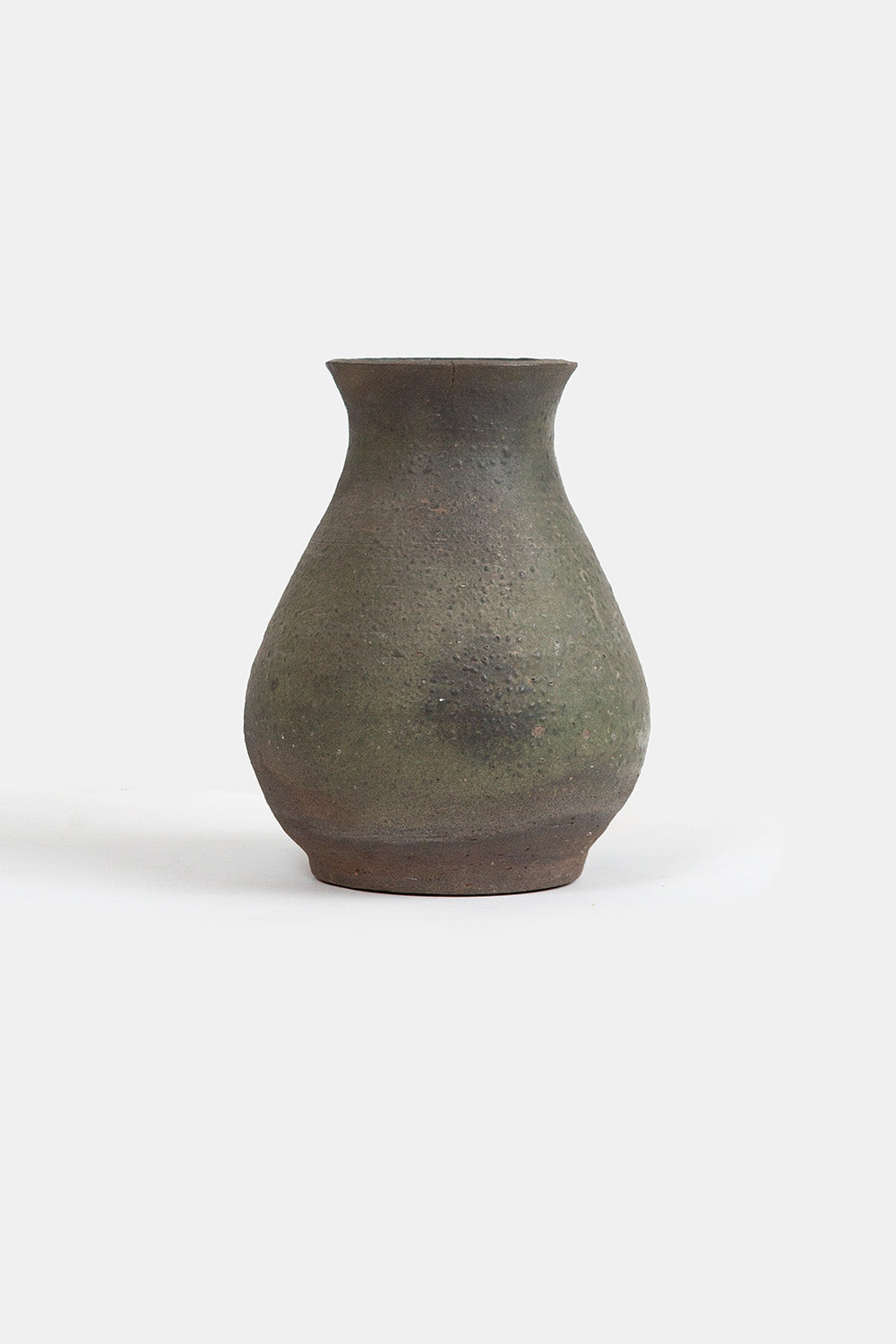 Matte Ceramic Vessel