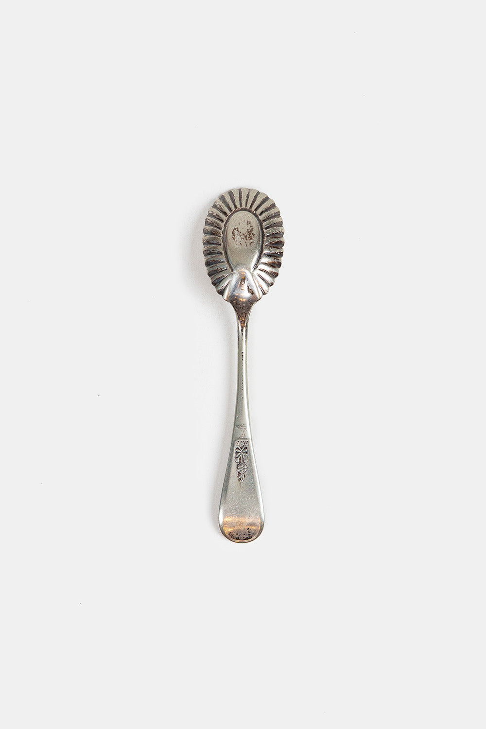 Fluted Edge Jam Spoon