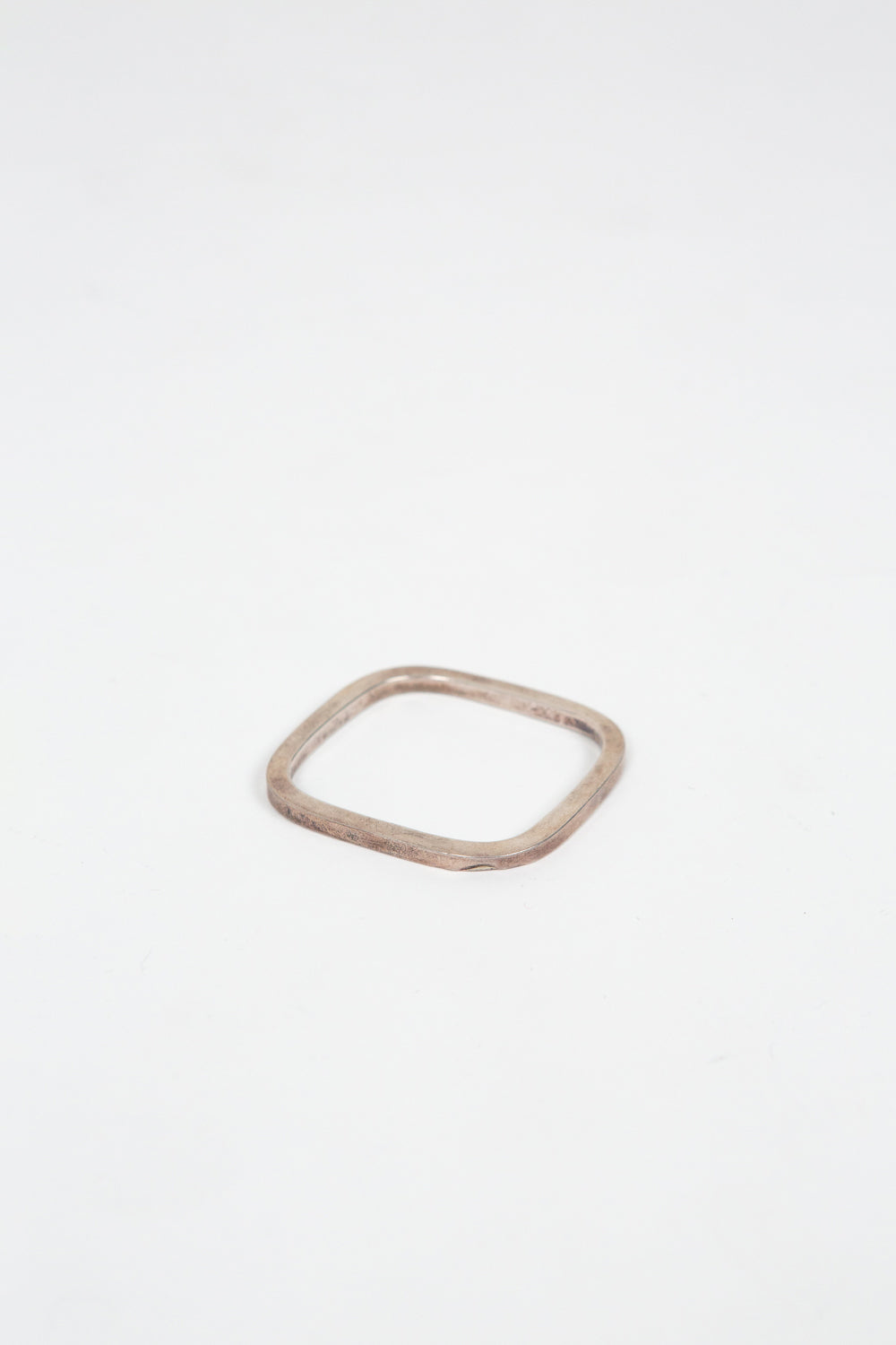 Sterling Silver Ridge Cuff