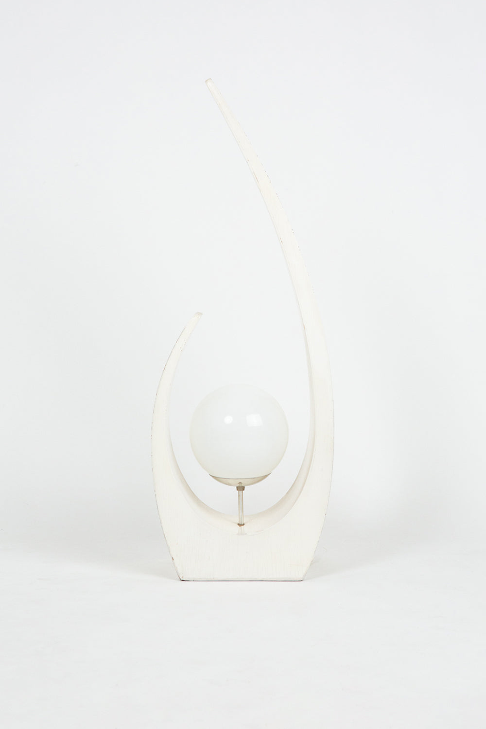 Midcentury Modeline Sculptural Lamp