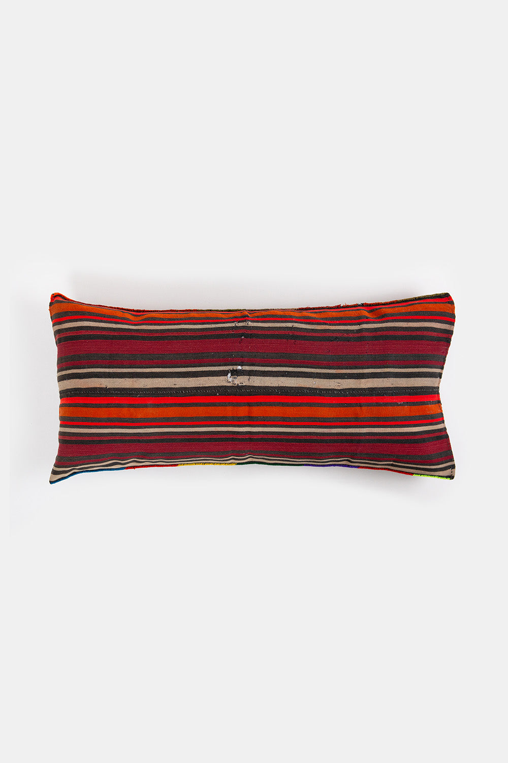 Vintage Turkish Striped Body Pillow