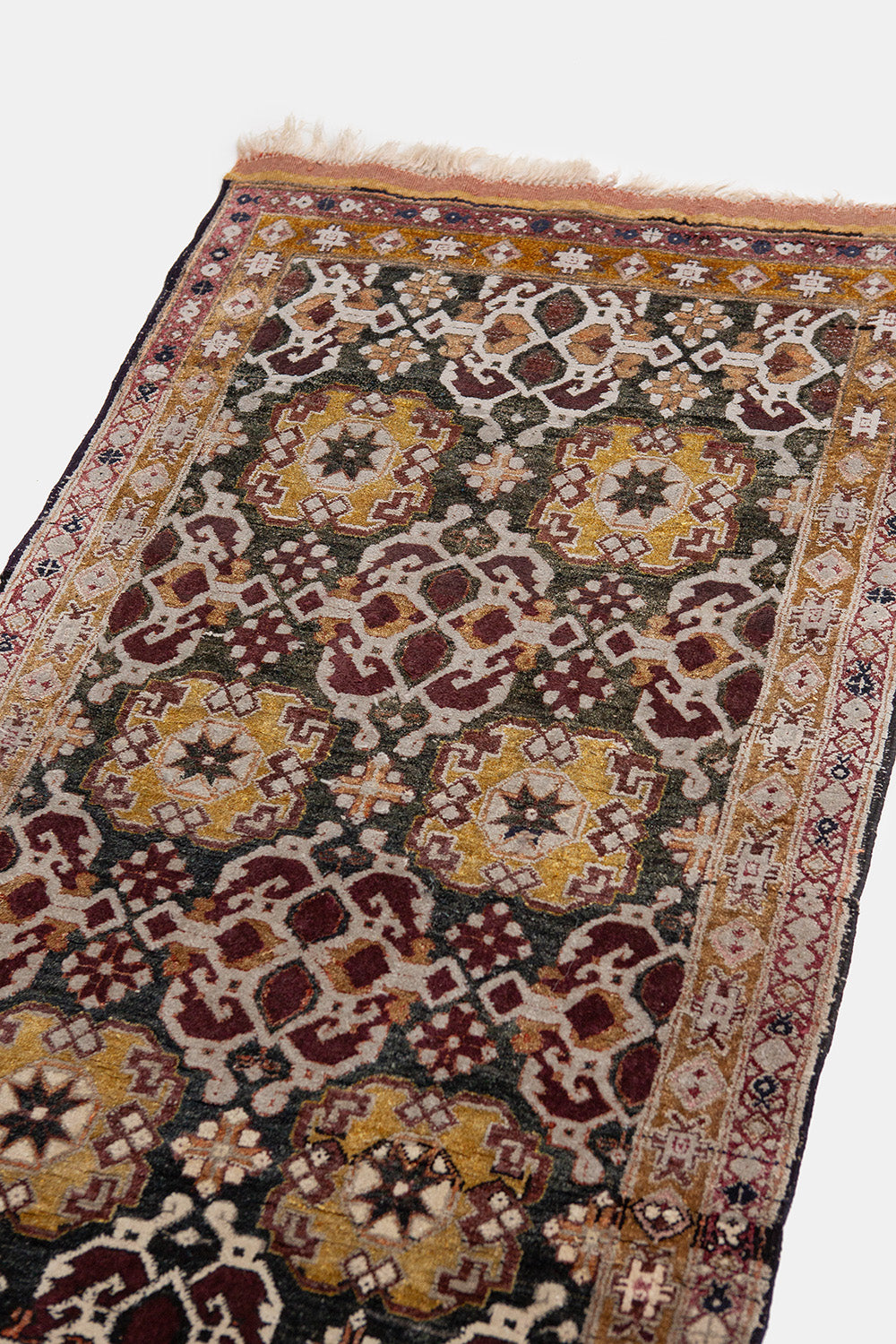 Turkish Ersatz Silk Rug