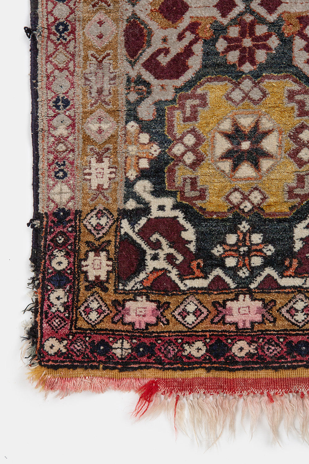 Turkish Ersatz Silk Rug