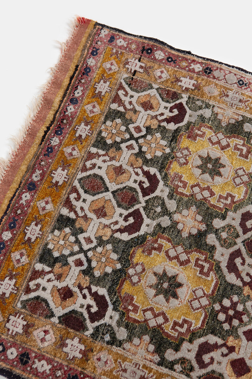 Turkish Ersatz Silk Rug