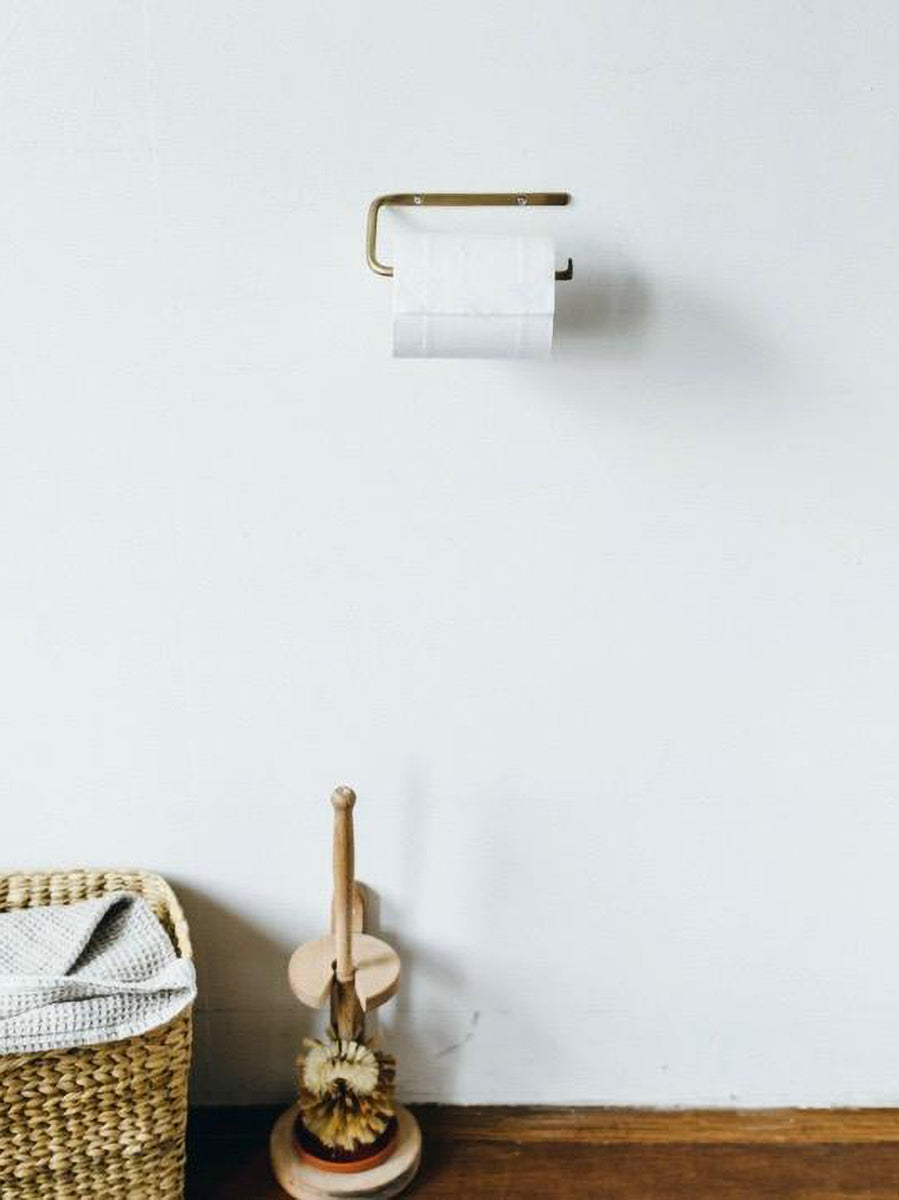 Toilet Paper Roll Holder – Safran Everyday