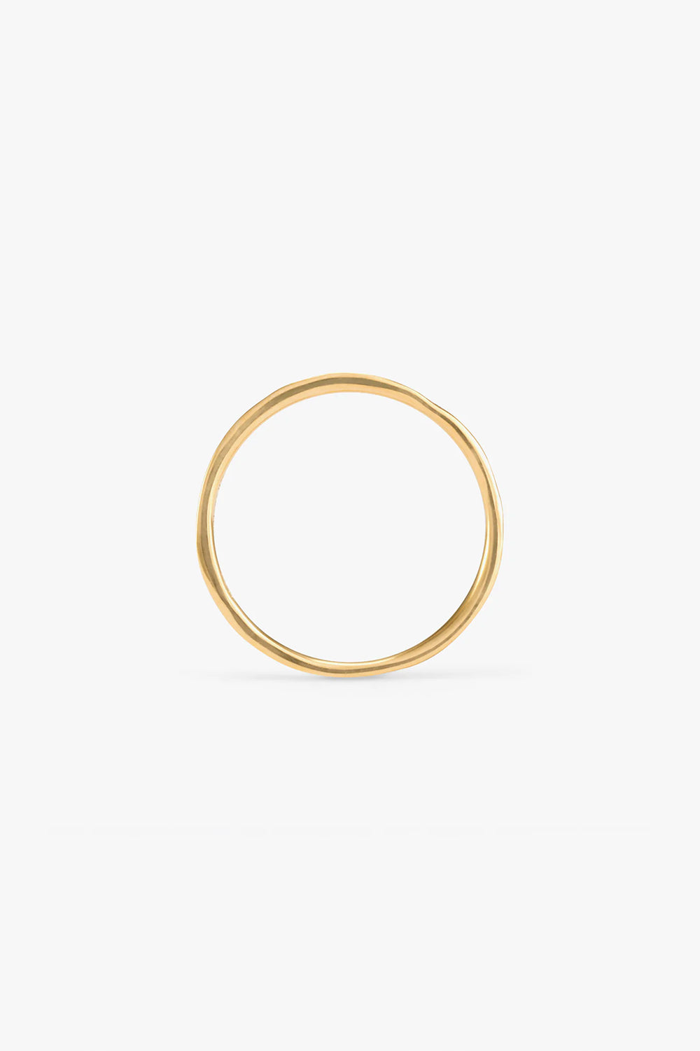 Satomi Kawakita 18k Gold And Black Rhodium Band